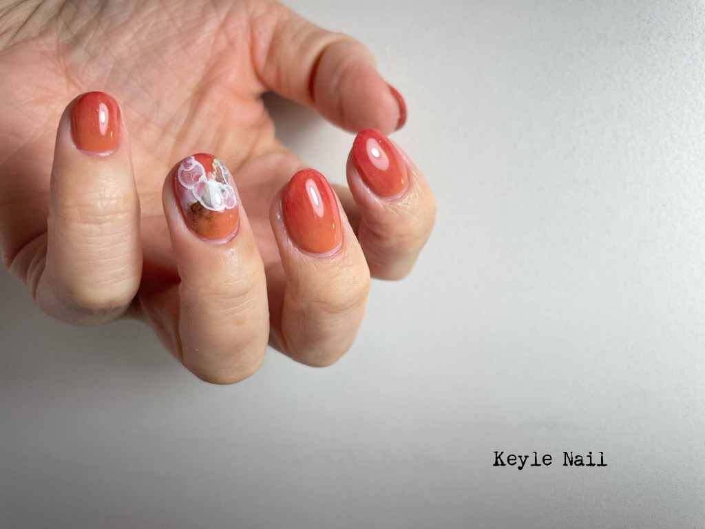 Keyle Nail Top 札幌市中央区でジェルネイル 手描きアートが人気のネイルサロン